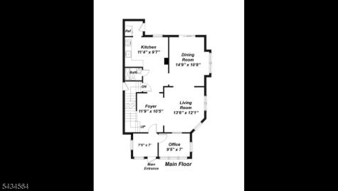 61 W Clay Avenue Roselle Park NJ 07204