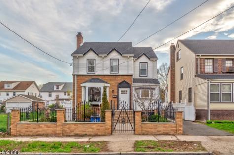 148 Hansbury Avenue Newark NJ 07112