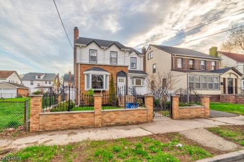 148 Hansbury Avenue Newark NJ 07112