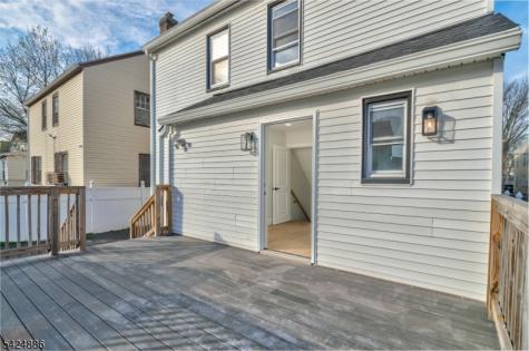 148 Hansbury Avenue Newark NJ 07112