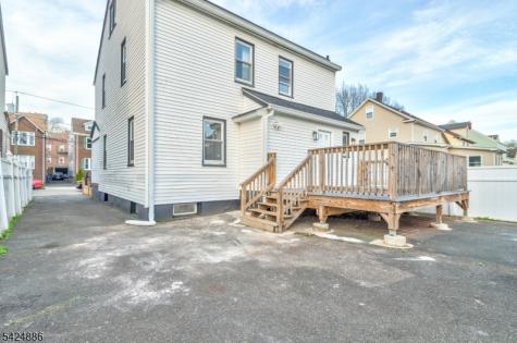148 Hansbury Avenue Newark NJ 07112