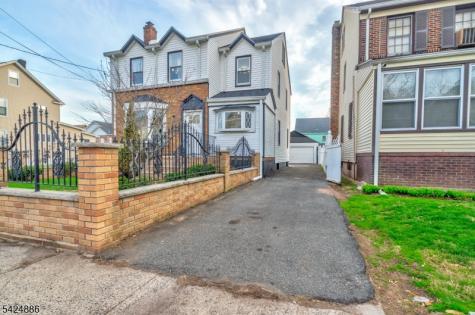 148 Hansbury Avenue Newark NJ 07112