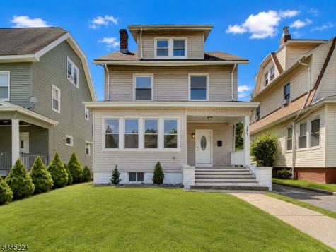 187 Rutledge Avenue East Orange NJ 07017