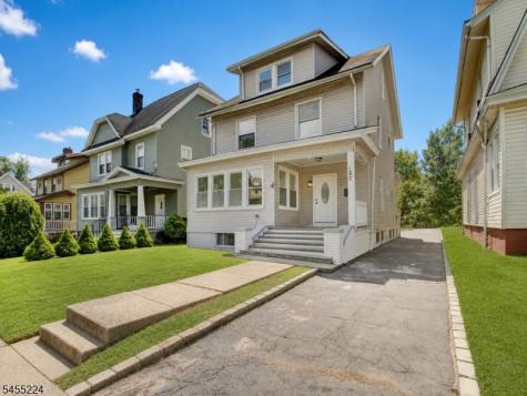 187 Rutledge Avenue East Orange NJ 07017