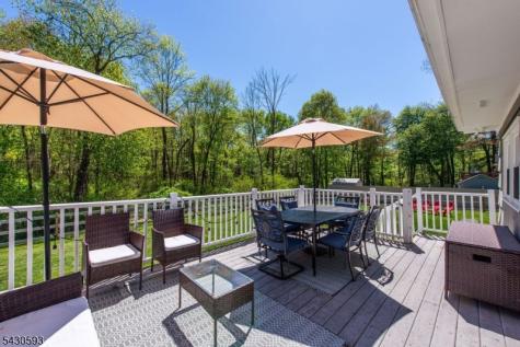 87 Oakdale Road Chester NJ 07930