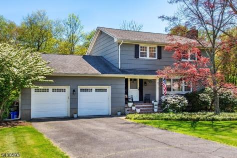 87 Oakdale Road Chester NJ 07930