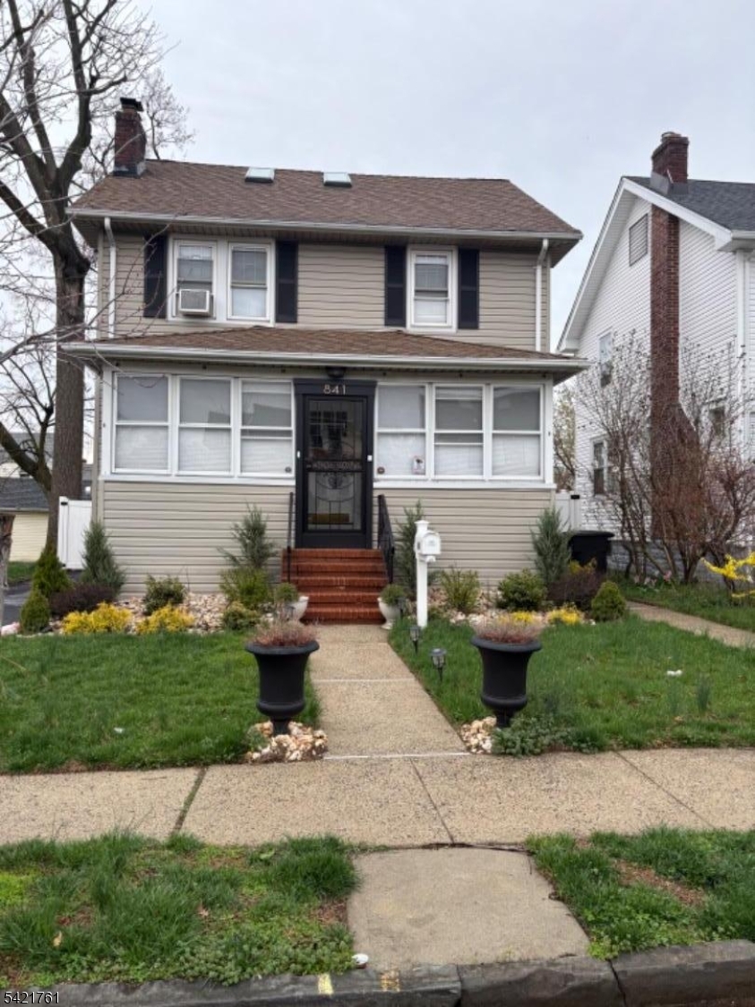 841 Cleveland Avenue Elizabeth NJ 07208