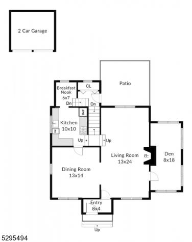 119 Lamberts Mill Road Westfield NJ 07090