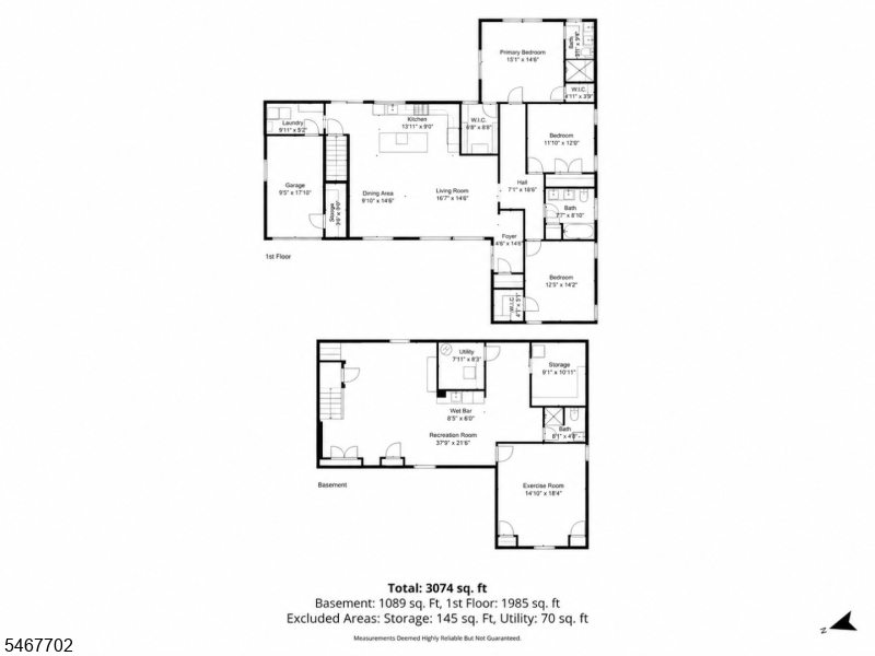 46 Ridgeway Avenue West Orange NJ 07052