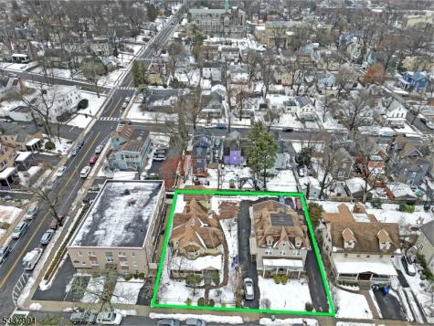 120 Milligan Place South Orange Village NJ 07079