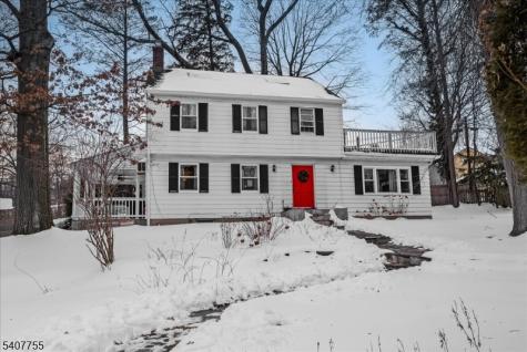 8 Highmont Terrace Montclair NJ 07042