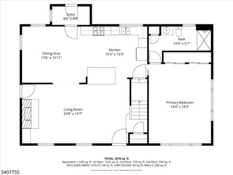 8 Highmont Terrace Montclair NJ 07042