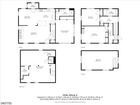 8 Highmont Terrace Montclair NJ 07042