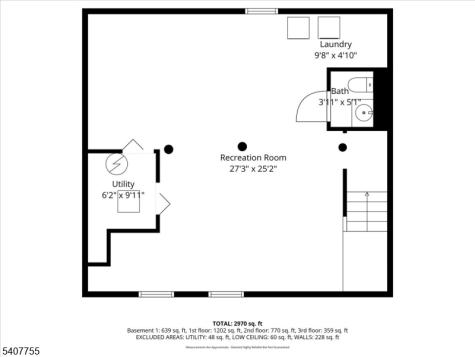 8 Highmont Terrace Montclair NJ 07042