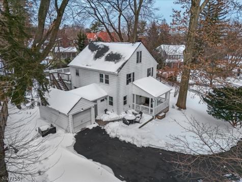 8 Highmont Terrace Montclair NJ 07042