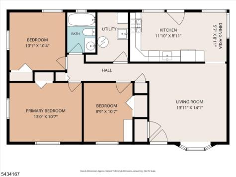 5 Ann Place Bridgewater NJ 08807