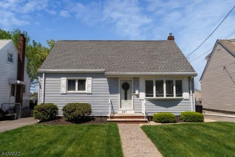 241 Coupe Place North Arlington NJ 07031
