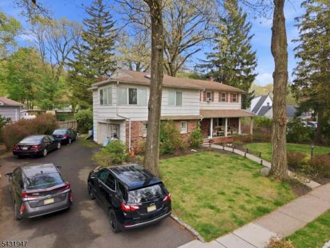 14 Hepworth Place West Orange NJ 07052