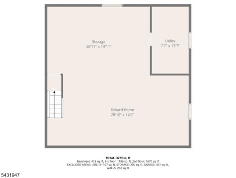 14 Hepworth Place West Orange NJ 07052