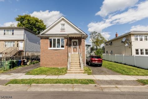 627 Van Buren Avenue Linden NJ 07036