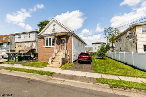 627 Van Buren Avenue Linden NJ 07036