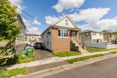 627 Van Buren Avenue Linden NJ 07036