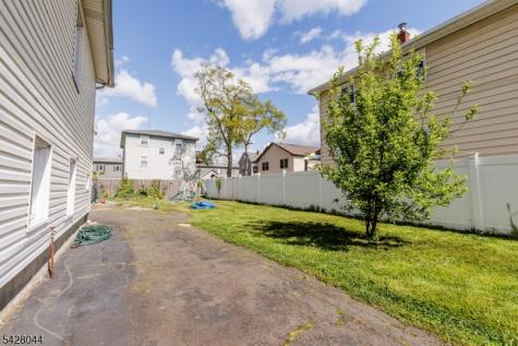 627 Van Buren Avenue Linden NJ 07036