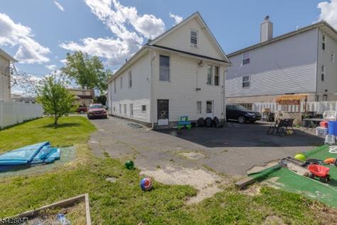 627 Van Buren Avenue Linden NJ 07036