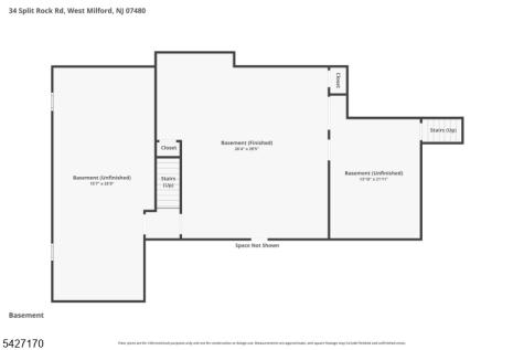 34 Split Rock Road West Milford NJ 07480