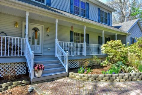 34 Split Rock Road West Milford NJ 07480