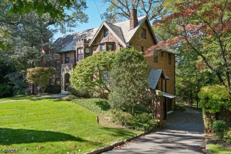 54 Rensselaer Road Essex Fells NJ 07021