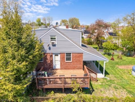 9 Leopold Terrace Clifton NJ 07011