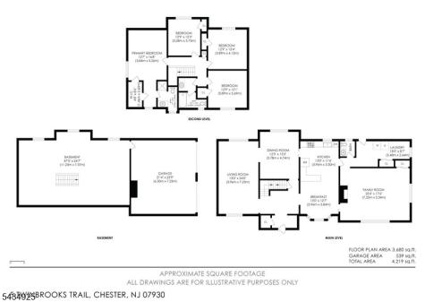 5 Twin Brooks Trail Chester NJ 07930
