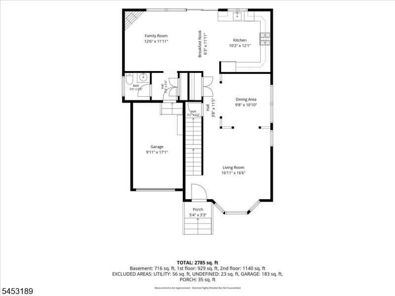 308 N Scotch Plains Avenue Westfield NJ 07090