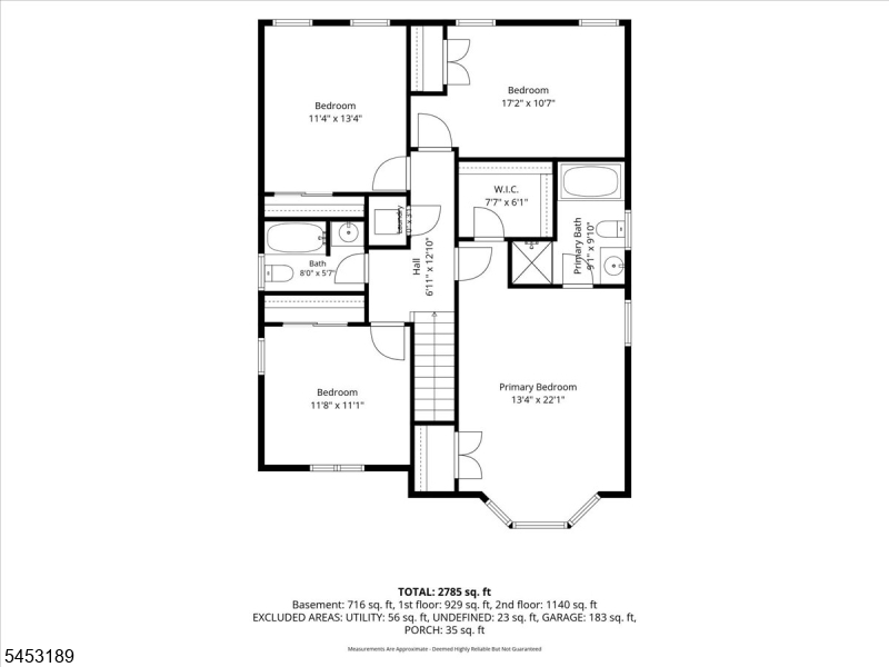 308 N Scotch Plains Avenue Westfield NJ 07090