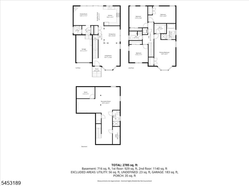 308 N Scotch Plains Avenue Westfield NJ 07090