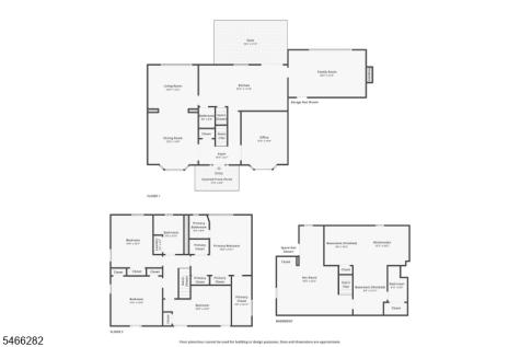 7 Lucille Drive Parsippany-troy Hills NJ 07054