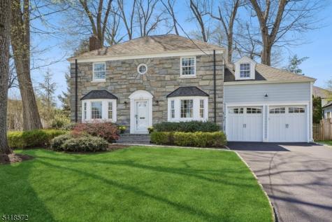 29 Fairfax Terrace Chatham NJ 07928