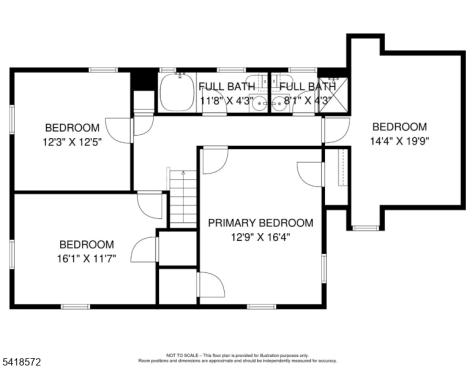 29 Fairfax Terrace Chatham NJ 07928