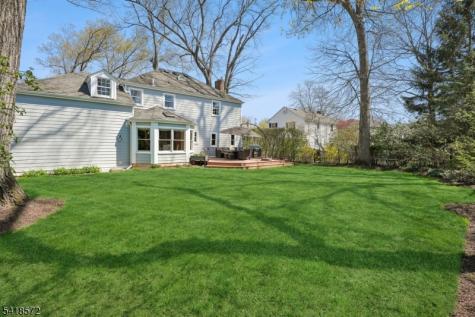 29 Fairfax Terrace Chatham NJ 07928