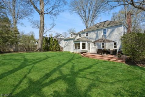29 Fairfax Terrace Chatham NJ 07928