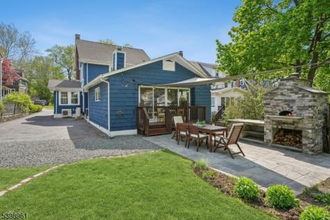 43 Parker Avenue Maplewood NJ 07040