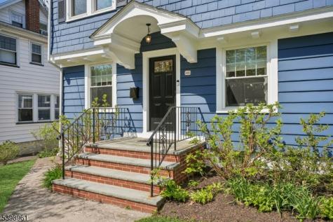 43 Parker Avenue Maplewood NJ 07040