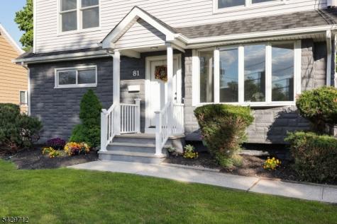 81 Hutchinson Street Clark NJ 07066