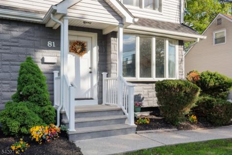 81 Hutchinson Street Clark NJ 07066