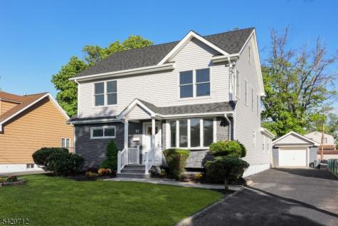 81 Hutchinson Street Clark NJ 07066