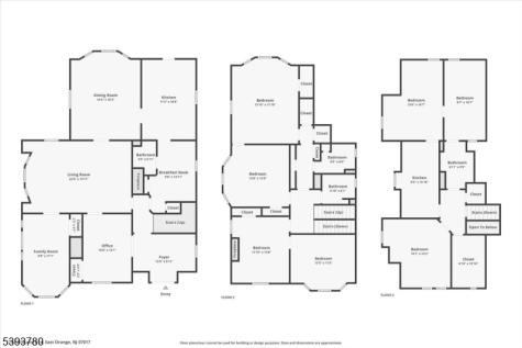 253 Midland Avenue East Orange NJ 07017