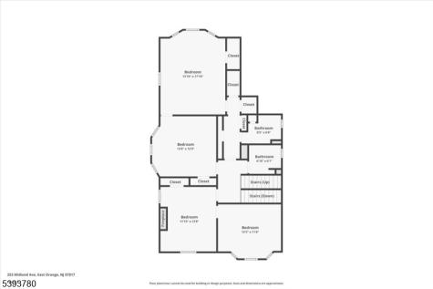 253 Midland Avenue East Orange NJ 07017