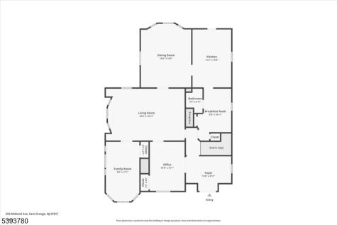 253 Midland Avenue East Orange NJ 07017