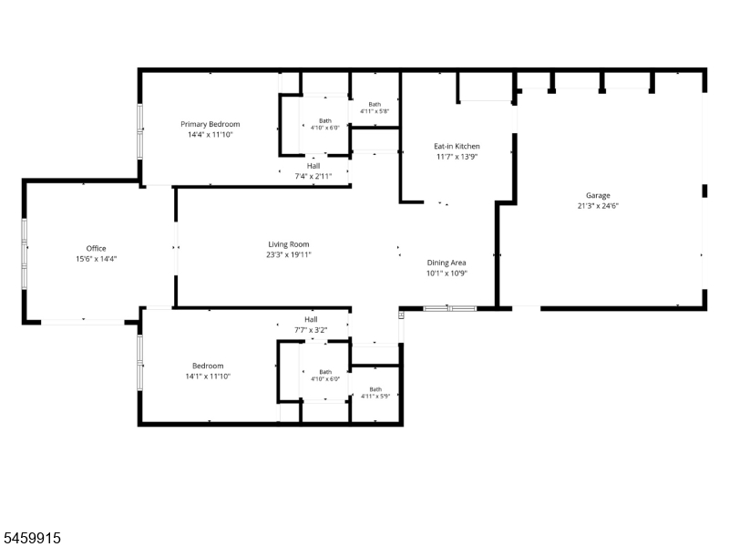 484 Fairton Drive Monroe NJ 08831